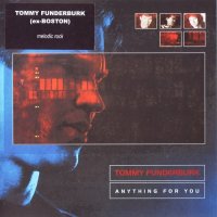 Tommy Funderburk - Anything For You (2005)  Lossless