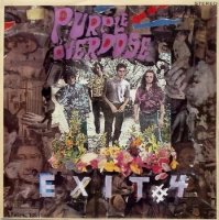 Purple Overdose - Exit #4 (1988)