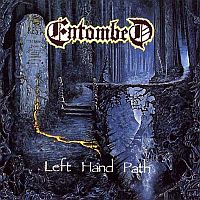 Entombed - Left Hand Path  [First Press] (1990)  Lossless