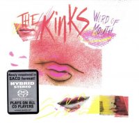 The Kinks - Word Of Mouth (1984)  Lossless