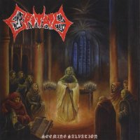 Epitaph - Seeming Salvation [Re-released 2015] (1992)