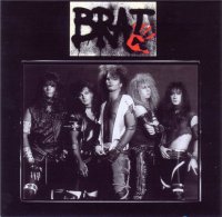 Brat - Sword & Stone (Reissue 2007) (1984)