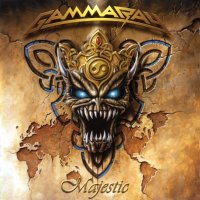 Gamma Ray - Majestic [Japanese Edition] (2005)