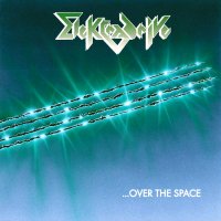 Elektradrive - Over The Space (1986)