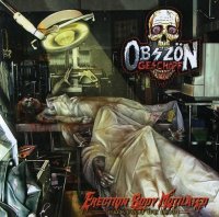Obszon Geschopf - Erection Body Mutilated (2CD) (2009)