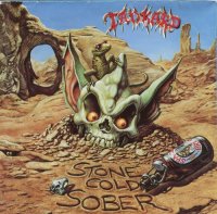 Tankard - Stone Cold Sober (1992)