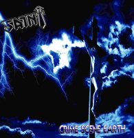 Saint - Crime Scene Earth (2008)