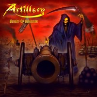 Artillery - Penalty By Perception (Limited Ed.) (2016)
