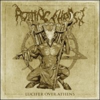 Rotting Christ - Lucifer Over Athens [2CD Limited Edition] (2015)  Lossless