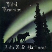 Vital Remains - Into Cold Darkness (Reissue 2004) (1995)  Lossless