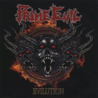 Prime Evil - Evilution (2012)