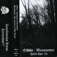 Ohtar & Moontower - Autumnal Depression / The Honour Of My Blood (Split) (1999)