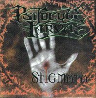 Psilocybe Larvae - Stigmata (2001)