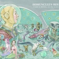 Homunculus Res - Come si diventa cio che si era (2015)