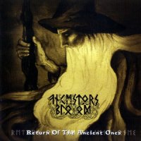 Ancestors Blood - Return Of The Ancient Ones (2008)