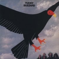 Tucky Buzzard - Tucky Buzzard (1969)