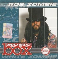 Rob Zombie - Music Box - The Best Of (2004)