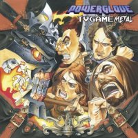 Powerglove - TV Game Metal (2012)