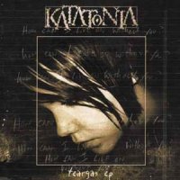 Katatonia - Teargas (2001)