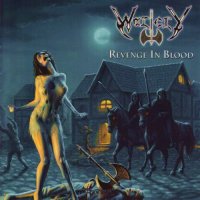 Warcry - Revenge In Blood (2010)  Lossless