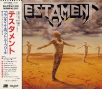 Testament - Practice What You Preach (Japanese Edition) (1989)  Lossless