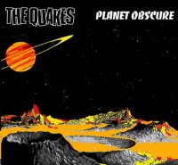 The Quakes - Planet Obscure (2012)