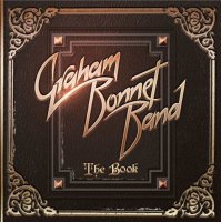 Graham Bonnet Band - The Book (2016)