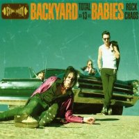 Backyard Babies - Total 13 [Japanese Edition] (1998)