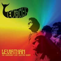 Leviathan - Leviathan: The Legendary Lost Elektra Album (Jewel Case) (2016)