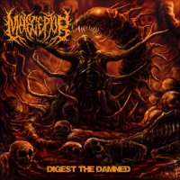 Maleceptor - Digest The Damned (2016)