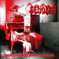 Cenotaph - Voluptuously Puked Genitals (2005)