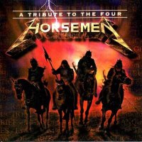 VA - A Tribute To The Four Horsemen (Tribute Metallica) (2002)