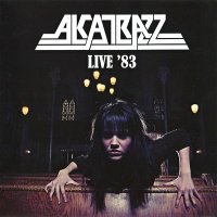 Alcatrazz - Live \'83 (2010)