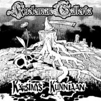 Kuoleman Galleria - Kärsimys Kunniaan (2016)