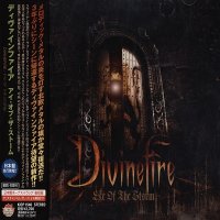 Divinefire - Eye Of The Storm [Japanese Edition] (2011)