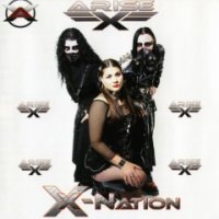 Arise-X - X-Nation (2009)  Lossless