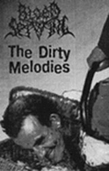 Blood Spitting - The Dirty Melodies (2000)