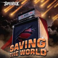 VA - SuperRock (Saving the World) (2016)