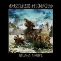 Grand Magus - Iron Will (2008)