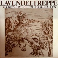 Lavendeltreppe - Kuckuck Hat Sich Zu Tod Gefallen (1979)
