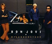 Bon Jovi - Misunderstood (MCD) (2002)  Lossless