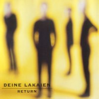 Deine Lakaien - Return (1999)