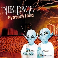 Nik Page - Mysteryland (2005)