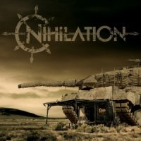 Nihilation - A Misanthrope\'s Guide To The Planet (2017)
