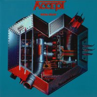 Accept - Metal Heart (1985)  Lossless