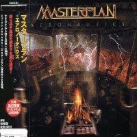 Masterplan - Aeronautics (Japanese Edition) (2005)