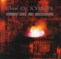 Clan Of Xymox - Remixes From The Underground [2CD] (2002)