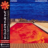 Red Hot Chili Peppers - Californication (Japanese Edition) (1999)