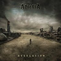 Adhaia - Desolación [EP] (2016)