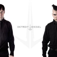 Detroit Diesel - Dancing With Terror (2008)